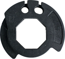 ODI Throttle Cam Sherco grips for motorcycle throttle control with ergonomic design and durable construction.