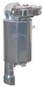 Silencer With Trail Chef Mount Pol