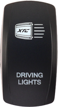 Load image into Gallery viewer, Dash Switch Rocker Face Driving Lights