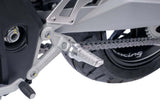 PUIG Footpegs Racing Silver 561-06301S