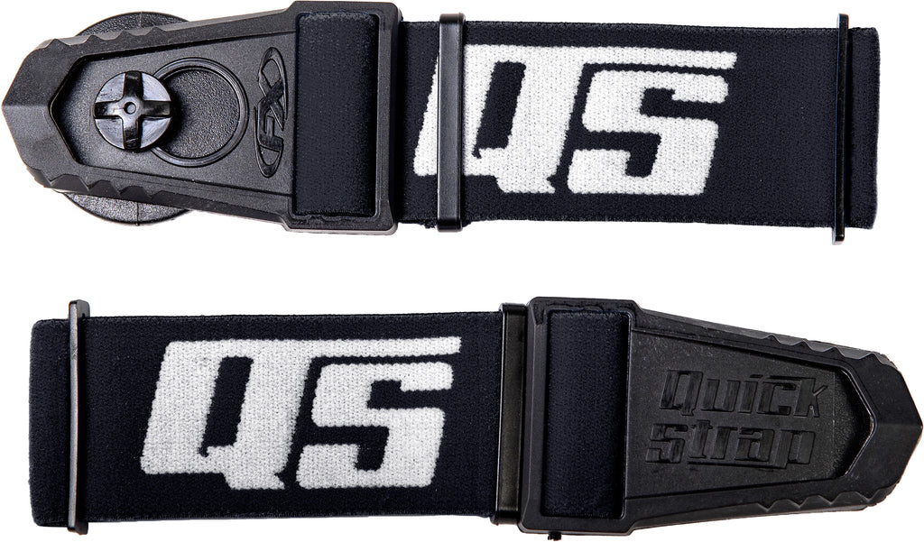 Quick Straps Black
