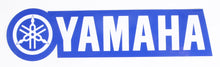 Load image into Gallery viewer, 12" Yamaha Decal Sheet