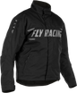 Outpost Float Jacket Black/Grey Large