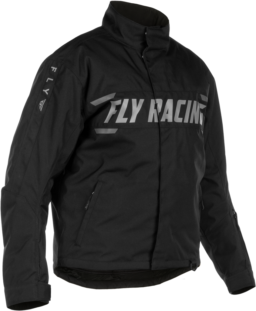 Outpost Float Jacket Black/Grey 5x