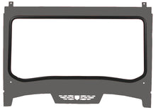 Load image into Gallery viewer, Asylum Front Windshield W/Pckt Stealth Grey