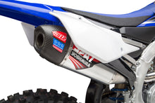 Load image into Gallery viewer, Rs 12 Hdr/Canister/End Cap Exhaust System Ss Al Cf