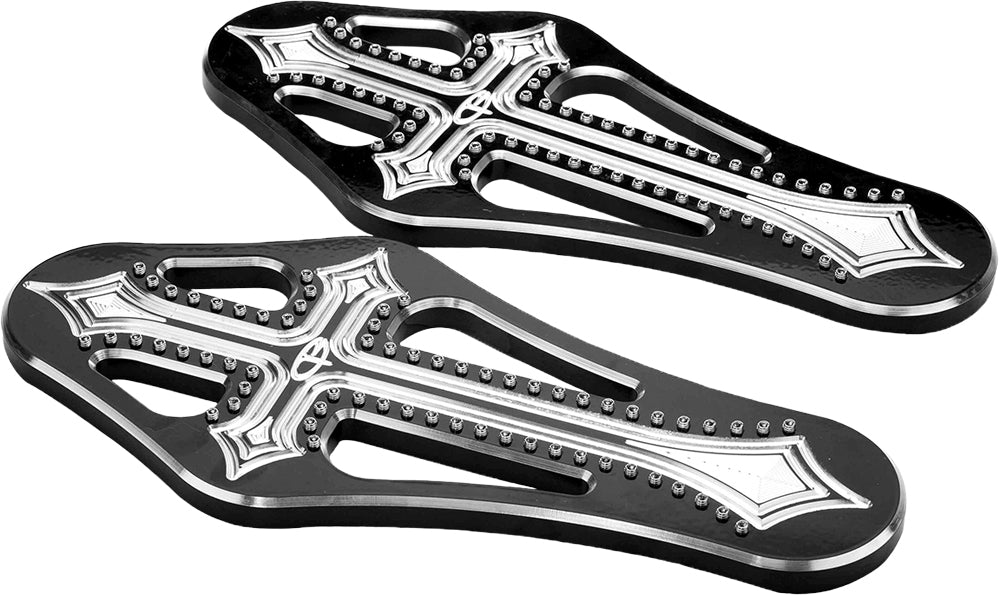 Floorboards Rider Darkside Black