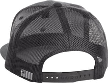 Load image into Gallery viewer, Corporate Hat Black