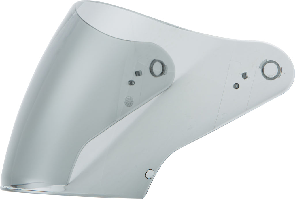 Exo Ct220 Faceshield Light Smoke