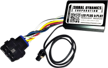 Load image into Gallery viewer, Plug &amp; Play Headlight Module Halogen &amp; Led 2 1/4x1 5/8 5/8"