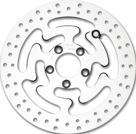 Oe Rear Rotor 11.8 Polished