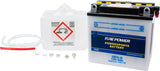 Fire Power Battery W/Acid Cb7l-B 12v Heavy Duty 490-2159