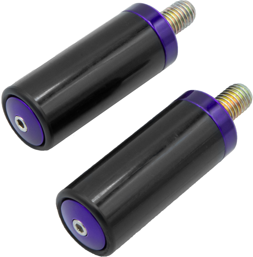 Crash Bar Extreme Chacho Purple Softail/Dyna