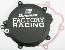 Load image into Gallery viewer, Factory Racing Clutch Cover Husky/Ktm Black