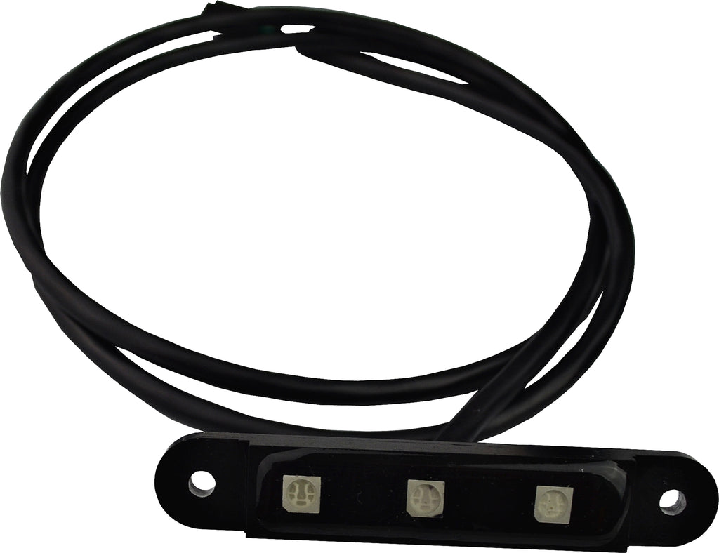 Night Cruiser Led Multi Color 2" Light S/M