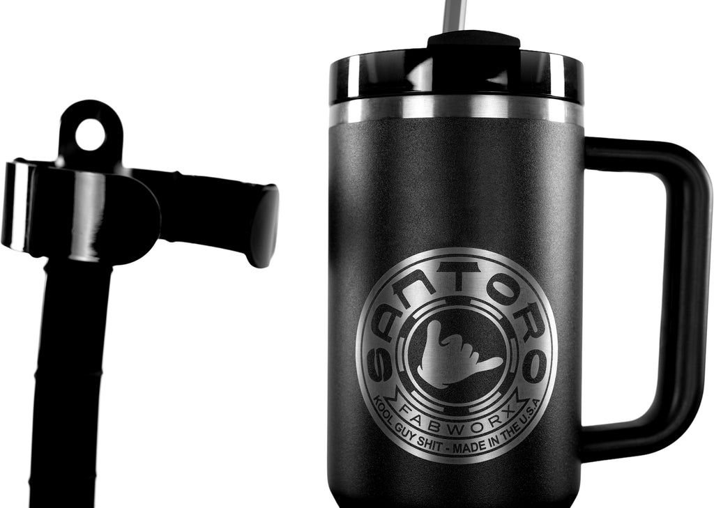 Santoro Tumbler/Hanger