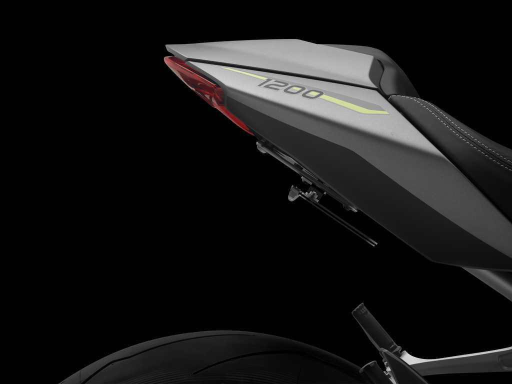 Flat Out Fender Eliminator Tri