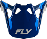 Fly Racing Formula Cp Seal Visor Navy/Blue/Grey Yl-Lg 73-0042VS
