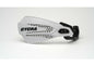 Mx Race Handguards White/Black