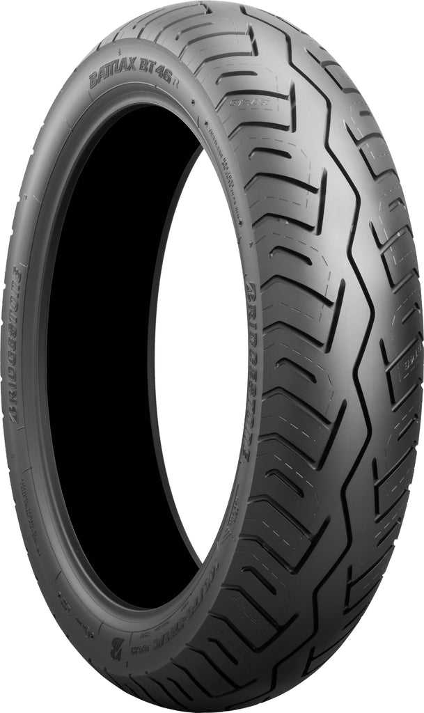 Tire Battlax Bt46 Rear 4.00 18 64h Bias Tl