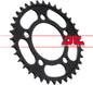 Rear Sprocket Steel 36t 520 Hon