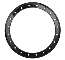 Load image into Gallery viewer, Sb8 Sb9 15" Beadlock Ring 10mm 20 Hole Gloss Black