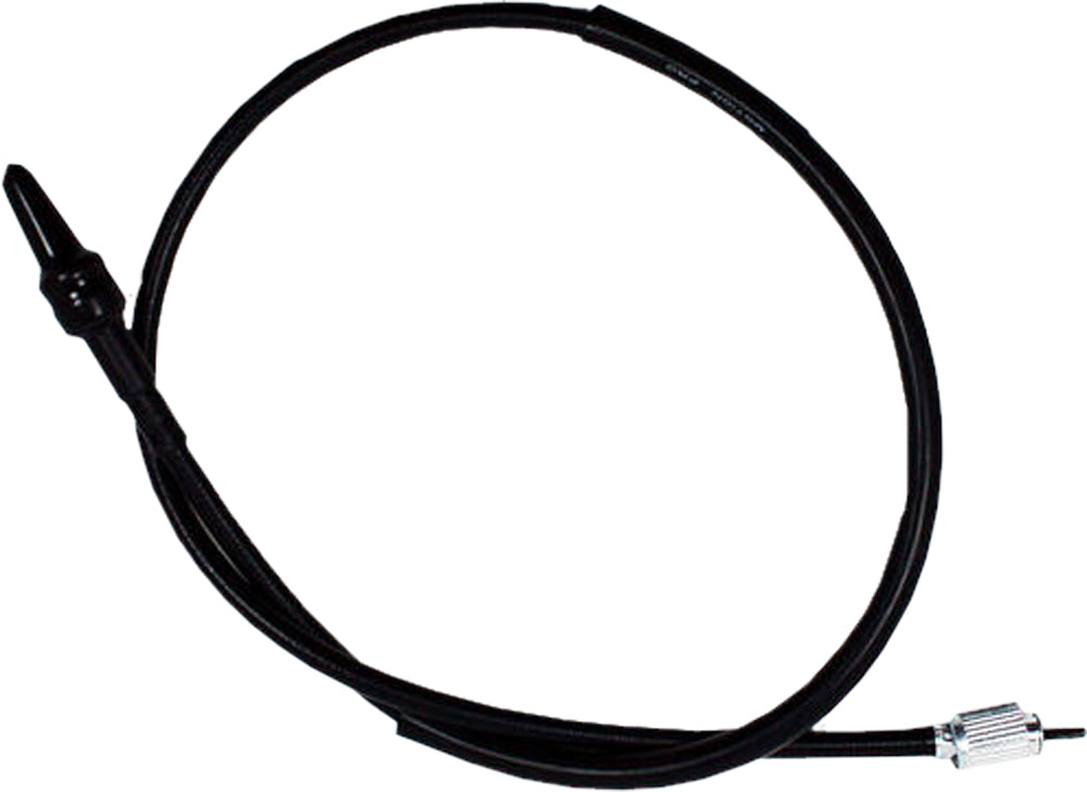 Black Vinyl Speedo Cable