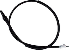 Load image into Gallery viewer, Black Vinyl Speedo Cable
