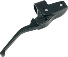 Load image into Gallery viewer, Brake Master Cyl Assm 9/16" Single Disc Black
