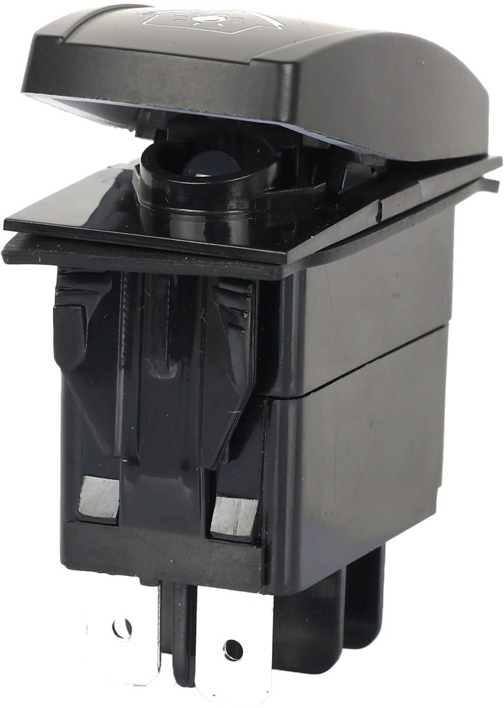 Back Up Lighting Switch Pro Series Backlit