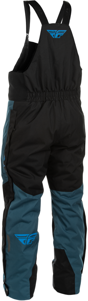 Outpost Float Bib Blue/Light Blue/Black Xl