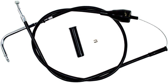 Black Vinyl Idle Cable