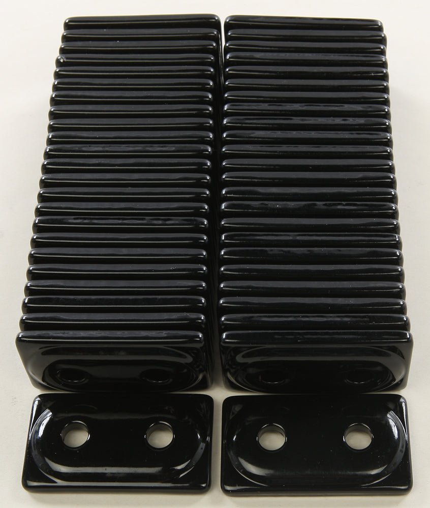 Double Digger Support Plate Black 48/Pk