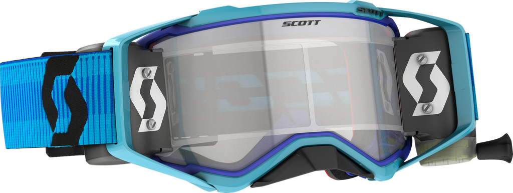 Prospect Goggle Wfs Blue/Black W/Clear Works