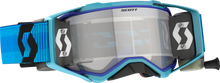 Load image into Gallery viewer, Prospect Goggle Wfs Blue/Black W/Clear Works