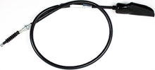 Load image into Gallery viewer, Black Vinyl Clutch Cable