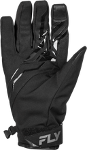 Load image into Gallery viewer, Title Gloves Grey/Black/Red Sm