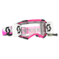 Fury Wfs Goggle Pnk/Blk Clear Wrk