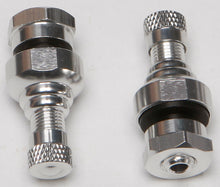 Load image into Gallery viewer, Straight/Straight Air Valve 8.3mm Silver