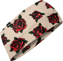 Sportflex Headband Tatto Roses
