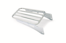 Load image into Gallery viewer, Sissy Bar Luggage Rack Tube Chrome