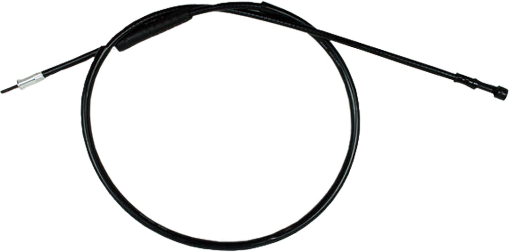 Black Vinyl Speedo Cable