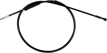 Load image into Gallery viewer, Black Vinyl Speedo Cable