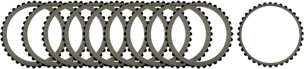 Clutch Kit (Kevlar) Victory