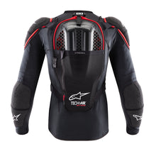 Load image into Gallery viewer, Tech Air Off Road System Black/Red Sm