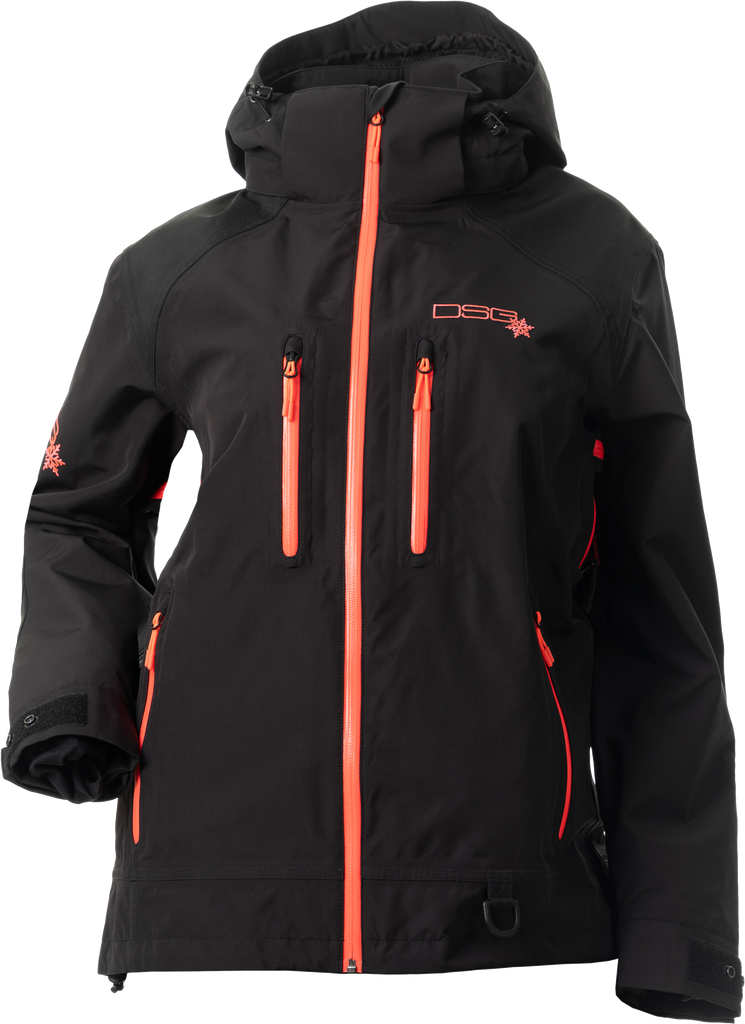 Prizm 2.0 Jacket Black Md