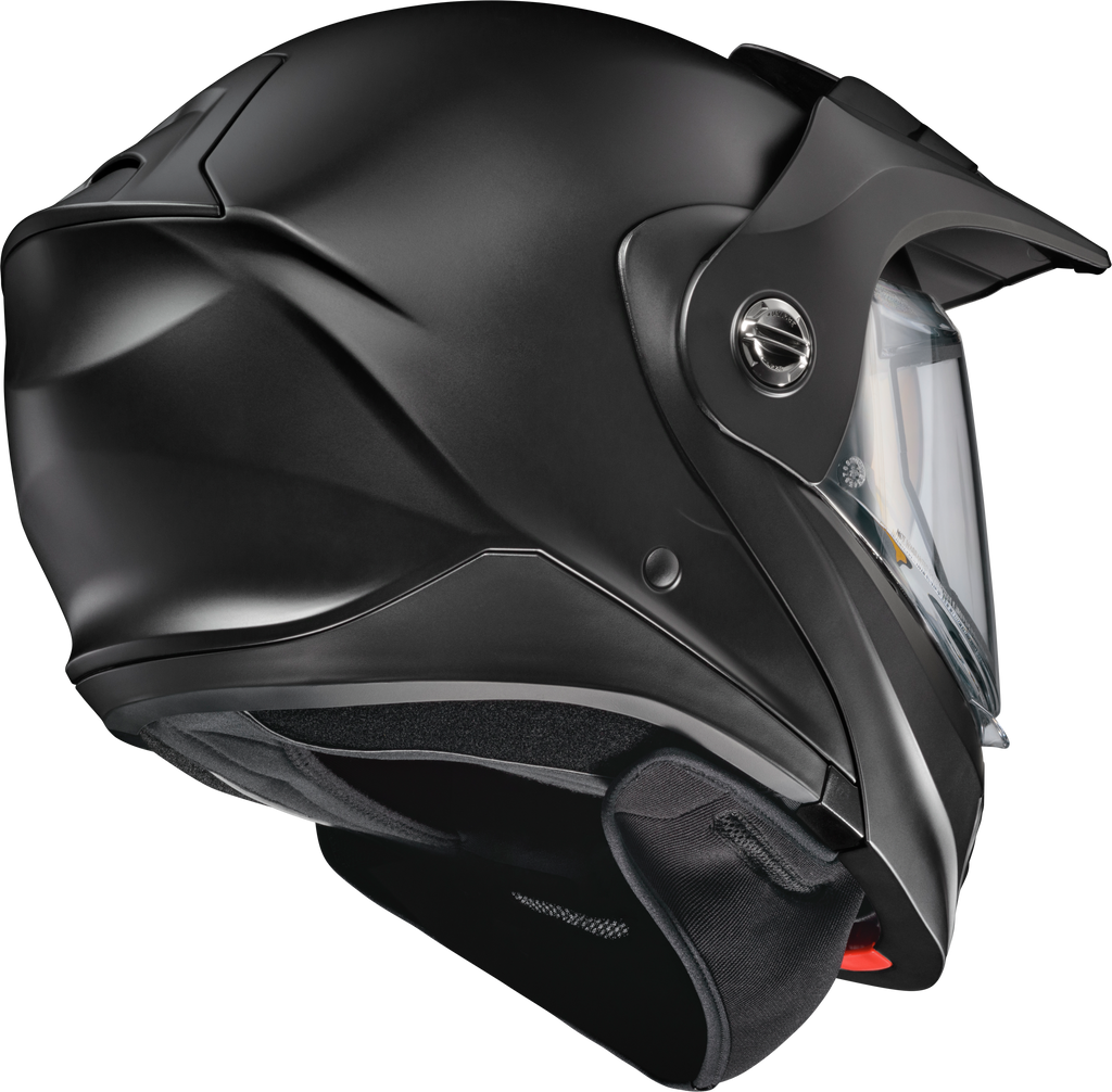 Exo Gt930 Cold Weather Helmet Matte Black Xl (Electric)