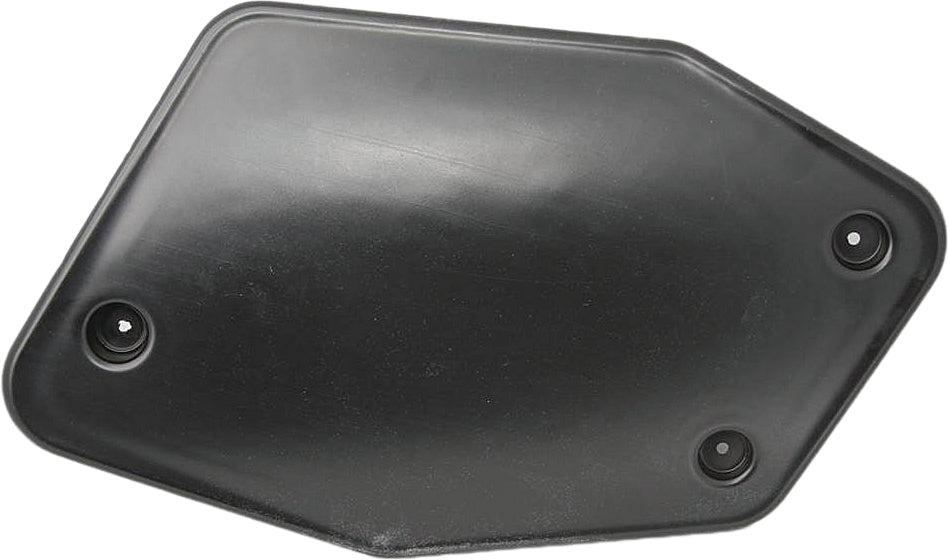 Pr/Rox S/M Rear Number Plate