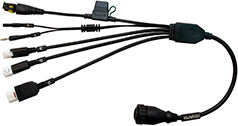 Diagnostic Cable 3151/Ap59 Yam
