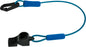 Floating Whistle W/Lanyard (Blue)